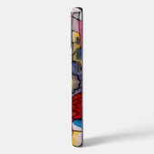 Kandinsky 1913 Abstrakte Malerei Case-Mate iPhone Hülle (Rückseite / Links)