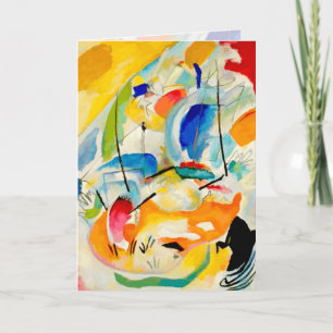 Kandinsky 1913/Seattle/pixdezines Karte