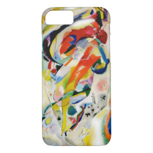 Kandinsky 1914, abstrakt Case-Mate iPhone hülle