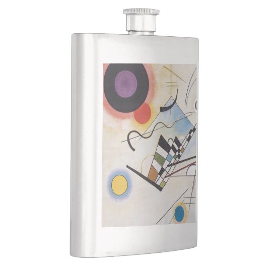 Kandinsky 1923/composition viii/pixdezines flachmann (Rechts)