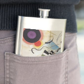 Kandinsky 1923/composition viii/pixdezines flachmann (Beispiel)