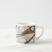 Kandinsky 1923/Komposition viii/pixdezines Espressotasse (Rechts)