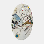 Kandinsky 1923/Komposition viii/pixdezines Keramikornament (Rechts)