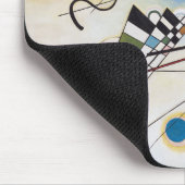 Kandinsky 1923/Komposition viii/pixdezines Mousepad (Ecke)