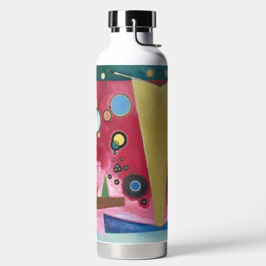 Kandinsky 1924 trinkflasche (links)