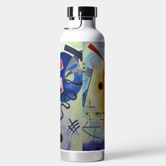 Kandinsky 1925 trinkflasche (Rechts)