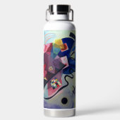 Kandinsky 1925 trinkflasche (Rückseite)