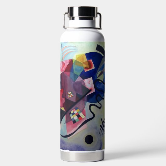 Kandinsky 1925 trinkflasche (Rückseite)