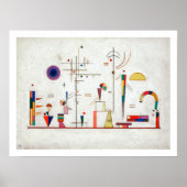 Kandinsky, 1930 - Serious Fun Poster (Vorne)