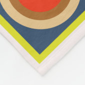 Kandinsky #19 fleecedecke (Ecke)