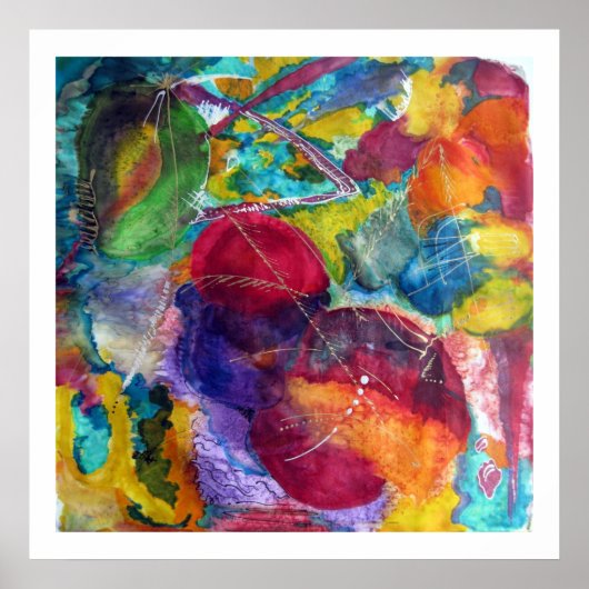 Kandinsky 1 poster (Vorne)