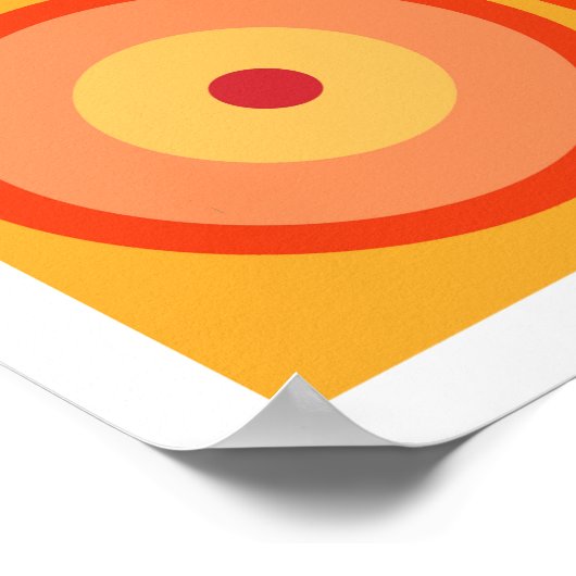 Kandinsky #24 poster (Ecke)