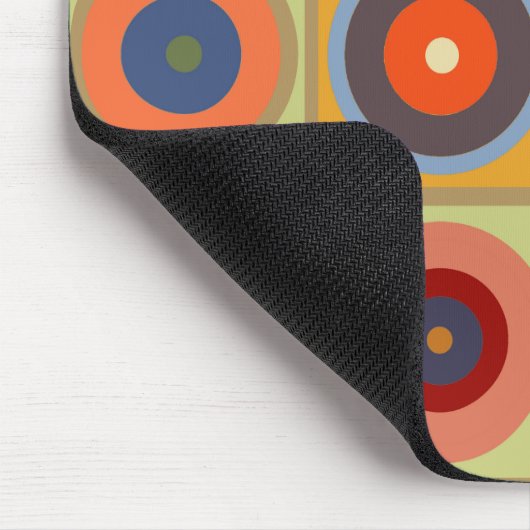 Kandinsky #26 mousepad (Ecke)