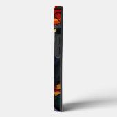 Kandinsky - 293, berühmtes Gemälde Case-Mate iPhone Hülle (Rückseite / Links)