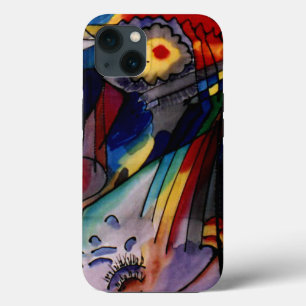 Kandinsky - 293, berühmtes Gemälde Case-Mate iPhone Hülle