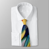 Kandinsky - 293, berühmtes Kunstwerk, Krawatte (Gebunden)