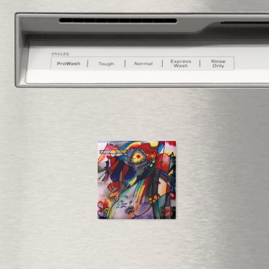 Kandinsky - 293 magnet (In Situ (Geschirrspüler))