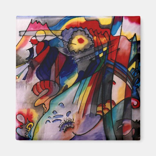 Kandinsky - 293 magnet (Vorne)