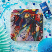 Kandinsky - 293 pappteller (Party)