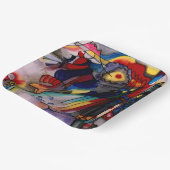 Kandinsky - 293 pappteller (Gewinkelt)