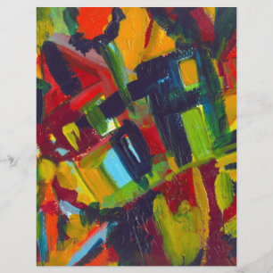 Kandinsky 304 Abstrakte Kunstwerke