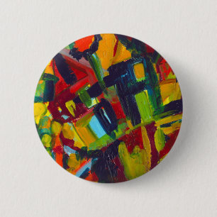 Kandinsky 304 Abstrakte Kunstwerke Button