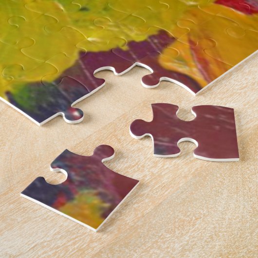 Kandinsky 304 Abstrakte Kunstwerke Puzzle (Seite)