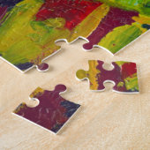 Kandinsky 304 Abstrakte Kunstwerke Puzzle (Seite)