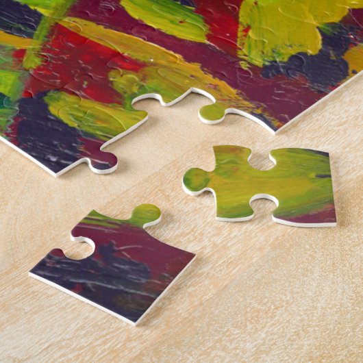 Kandinsky 304 Abstrakte Kunstwerke Puzzle (Seite)