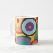 Kandinsky #3 kaffeetasse (Vorderseite Links)