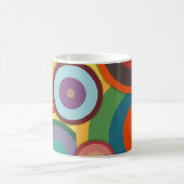 Kandinsky #3 kaffeetasse (Mittel)