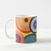 Kandinsky #3 kaffeetasse (Links)