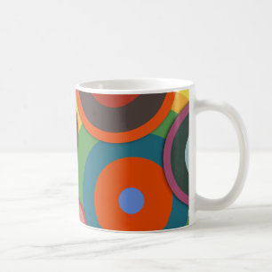 Kandinsky #3 kaffeetasse