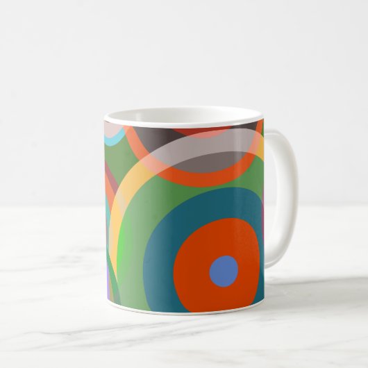 Kandinsky #4 kaffeetasse (VorderseiteRechts)