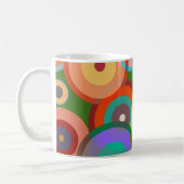 Kandinsky #4 kaffeetasse (Links)