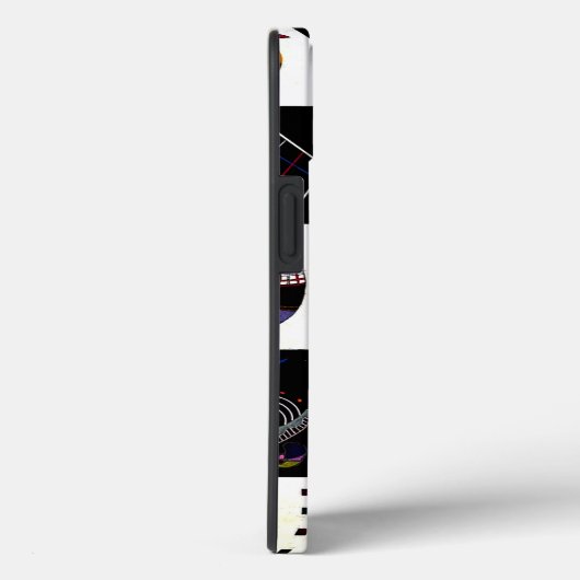 Kandinsky - 4x5=20 Case-Mate iPhone hülle (Rückseite / Rechts)