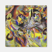 Kandinsky 5 Magnet (Vorne)