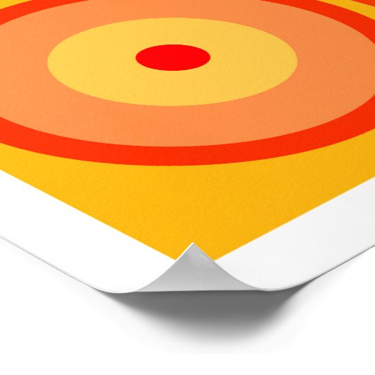 Kandinsky #5 poster (Ecke)