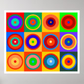 Kandinsky #5 poster (Vorne)