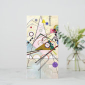 Kandinsky-8-Karte (Stehend Vorderseite)