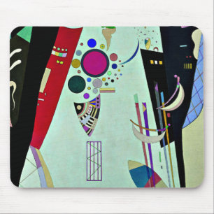 Kandinsky - Abkommen auf Gegenseitigkeit Mousepad