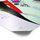 Kandinsky-Abkommen Fotodruck (Ecke)