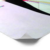 Kandinsky-Abkommen - Poster (Ecke)