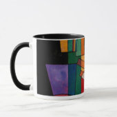 Kandinsky - Abstract Interpretation Tasse (Links)