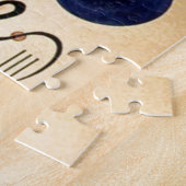 Kandinsky Abstrakt Art Painting Expressionismus Puzzle (Seite)