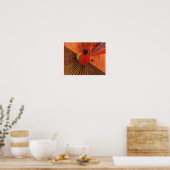 Kandinsky Abstrakt Art Poster (Küche)