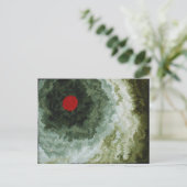 Kandinsky Abstrakt Art Postkarte (Stehend Vorderseite)