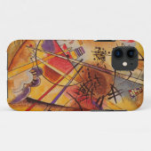 Kandinsky Abstrakt Artwork Case-Mate iPhone Hülle (Rückseite (Horizontal))