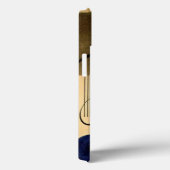 Kandinsky Abstrakt Artwork Case-Mate iPhone Hülle (Rückseite / Rechts)