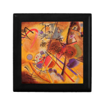 Kandinsky Abstrakt Artwork